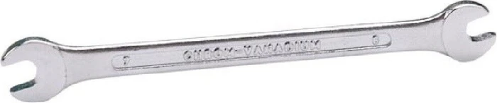BGS technic Doppelmaulschlüssel, 6/7mm