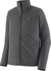 Patagonia R1 TechFace Jacke forge grey (Herren)