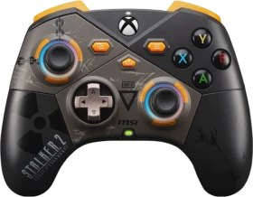 MSI Force Pro Wireless Controller Stalker 2 Edition (Xbox SX/PC/Android)