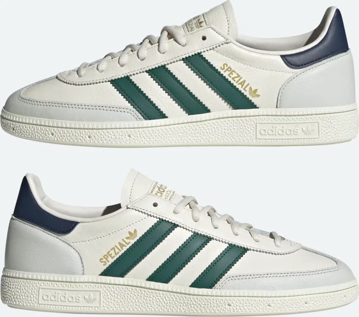 adidas Handball Spezial chalk white/collegiate green/night indigo