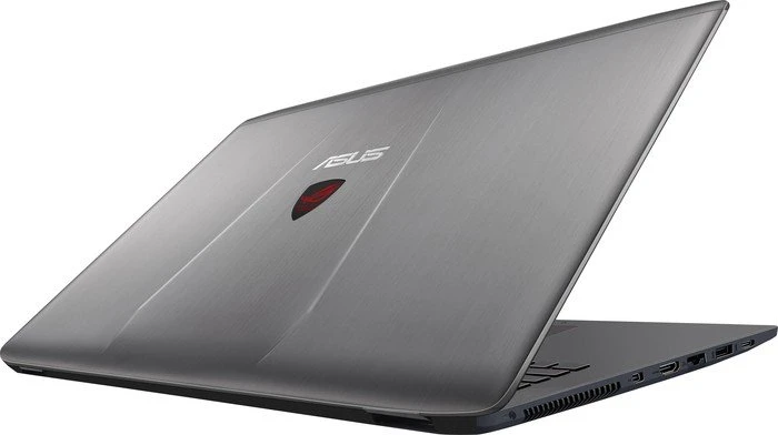 ASUS ROG GL752VW-T4243T, schwarz, Core i7-6700HQ, 8GB RAM, 128GB SSD, 1TB HDD, GeForce GTX 960M, DE