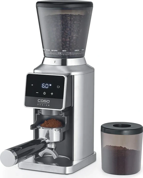 Caso Barista Chef inox pro