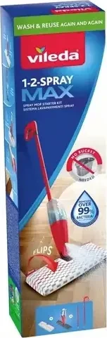 Vileda 1.2 Spray Max Sprühwischer