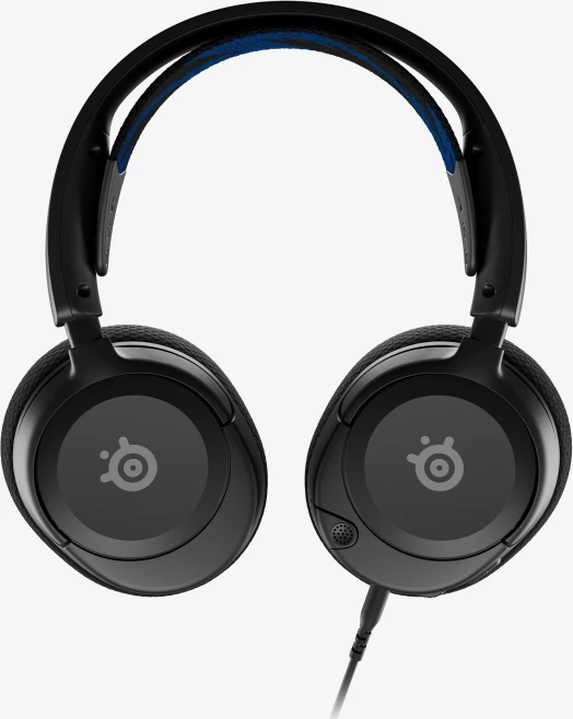 SteelSeries Arctis Nova 1P schwarz