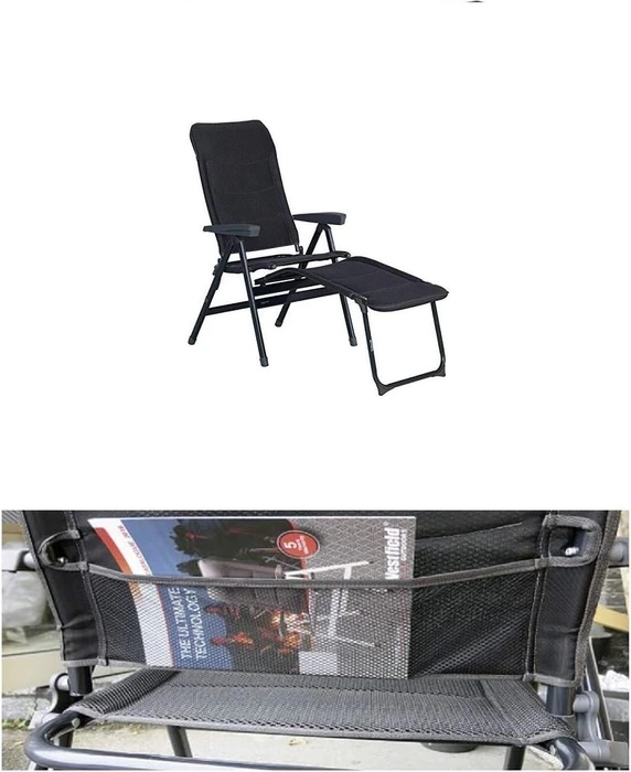 Westfield Advancer XL Campingsessel dark blue