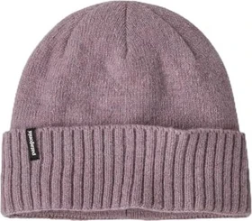 Patagonia Brodeo Beanie stormy mauve