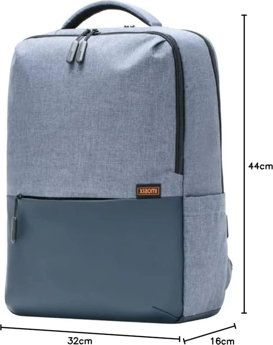 Xiaomi Commuter 21L Rucksack, 15.6", Light Blue