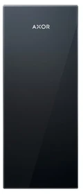 Hansgrohe Axor MyEdition Platte Glas 200 schwarz
