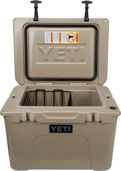 Yeti Tundra 35 Passiv-Kühlbox tan