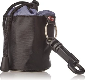 Trixie Mini Snack-Tasche, Ø7cm, mehrfarbig