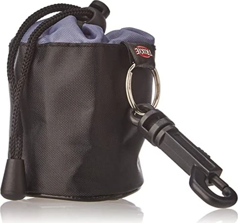 Trixie Mini Snack-Tasche, Ø7cm, mehrfarbig
