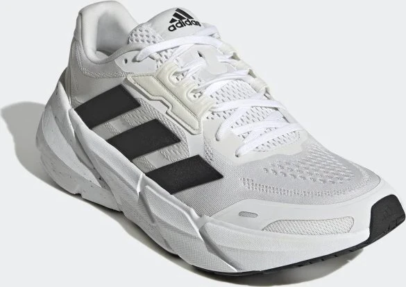 adidas Adistar cloud white/core black/crystal white (Herren)