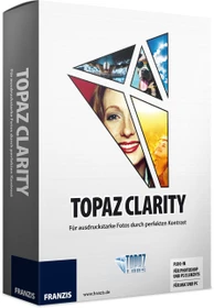 Franzis Topaz Clarity, ESD (englisch) (PC)