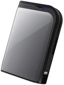 Buffalo MiniStation Extreme HD-PZU3, silber, 500GB, USB 3.0 Micro-B (HD-PZ500U3S)