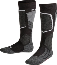 Falke SK2 Skisocken black-mix (Junior)