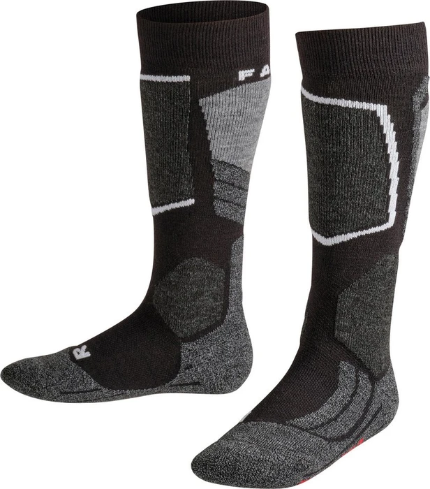 Falke SK2 Skisocken black-mix (Junior)