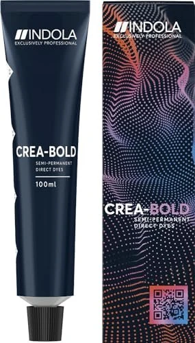 Indola Crea-Bold Semi fuchsia rosa, 100ml