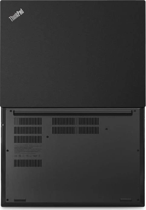 Lenovo ThinkPad E480, Core i7-8550U, 8GB RAM, 256GB SSD, Radeon RX 550, DE
