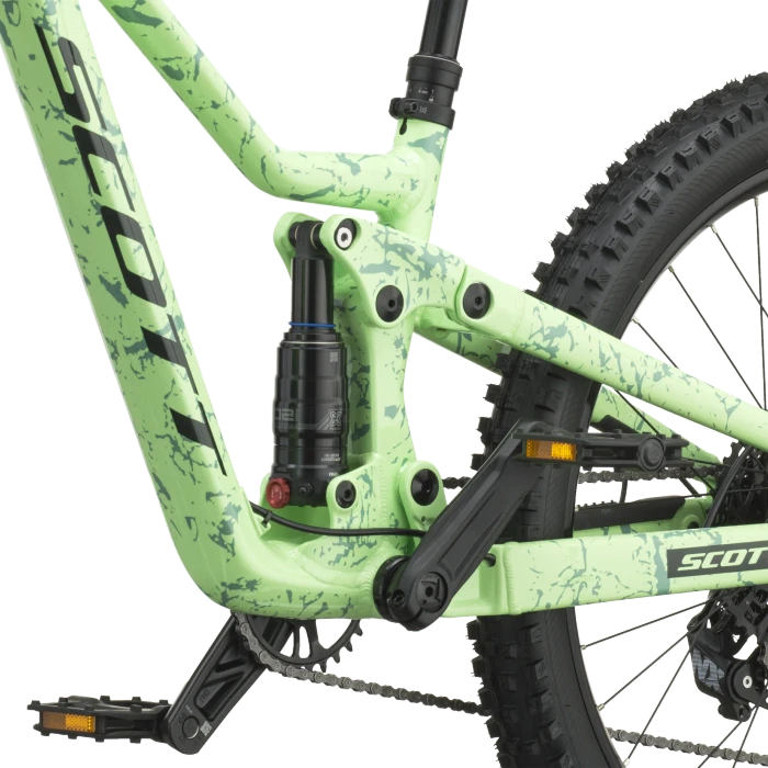 Scott Ransom Pro 400 paradise green Modell 2027
