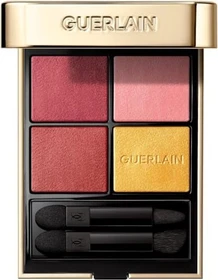 Guerlain Ombres G Eyeshadow Palette 770 red vanda, 6g (4x 1.5g)