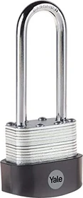 Yale Silver Line Y125B/40 Stahl, Vorhängeschloss