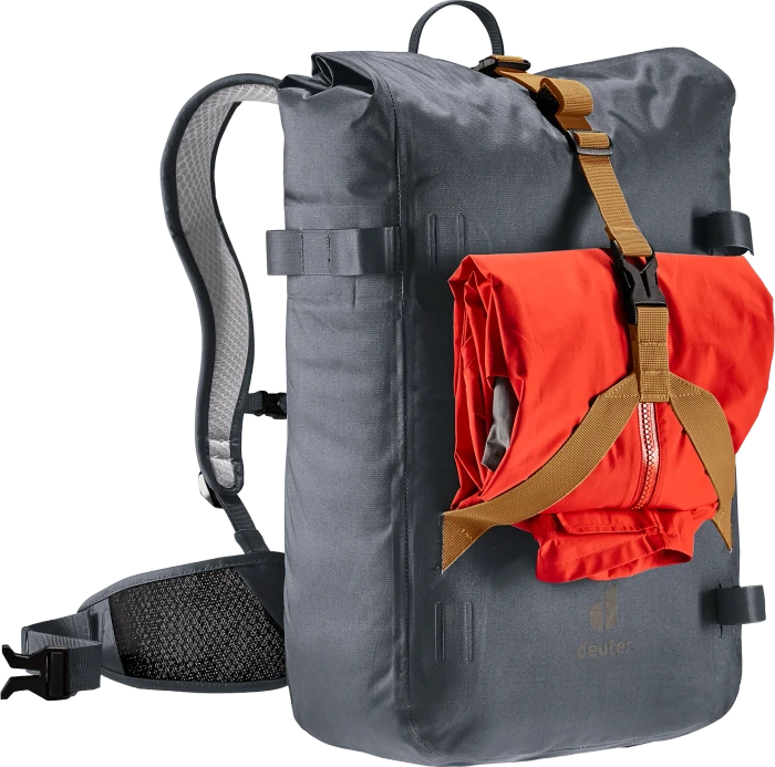 Deuter Amager 25+5 graphite