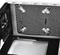 Thermaltake Chaser A41 Snow Edition, Acrylfenster Vorschaubild