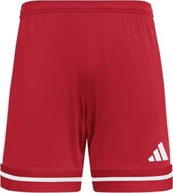 adidas Squadra 25 Shorts Trainingshose kurz team power red 2/white (Herren)