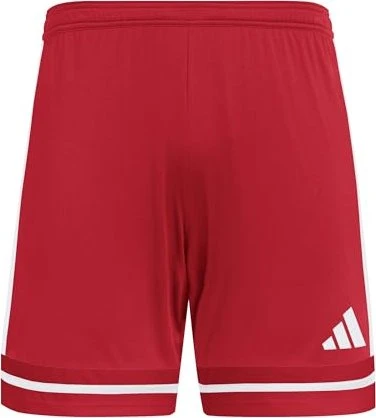 adidas Squadra 25 Shorts Trainingshose kurz team power red 2/white (Herren)