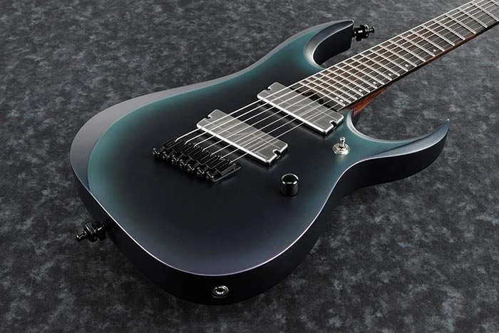 Ibanez RGD71ALMS BAM Black Aurora Burst Matte