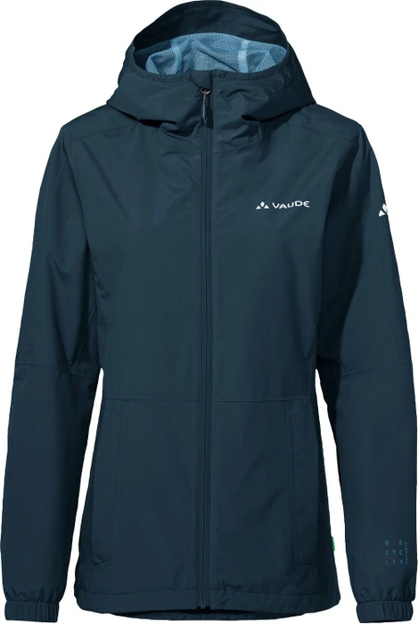 Vaude Neyland Rain Funktionsjacke dark sea (Damen)