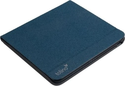 tolino vision color Premium Cover, blue weave
