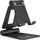 Nulaxy A4 Phone Stand schwarz