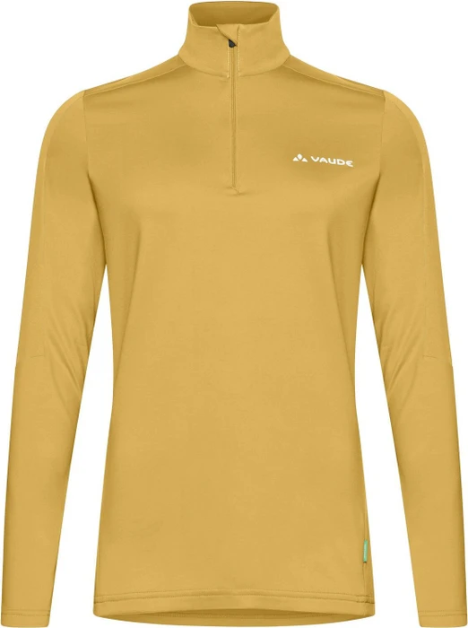 Vaude Livigno Halfzip II Fleece Funktionsshirt langarm (Damen)