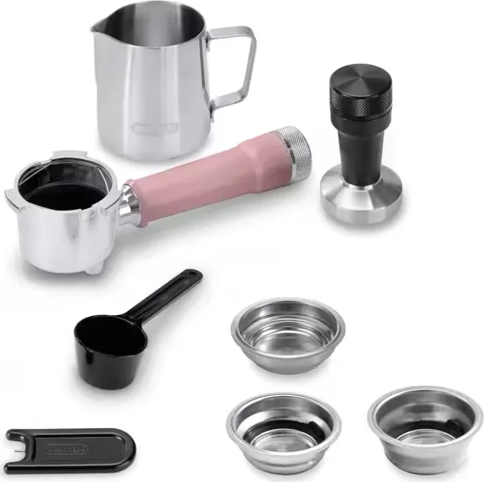 DeLonghi EC 890.PK Dedica Duo rosa