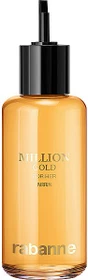 Paco Rabanne Million Gold for Her Parfum Refill, 200ml