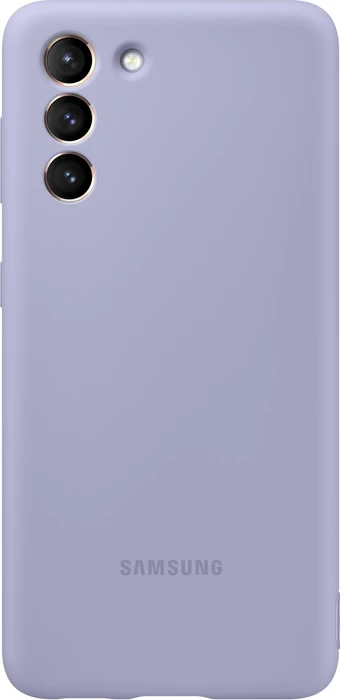 Samsung Silicone Cover für Galaxy S21