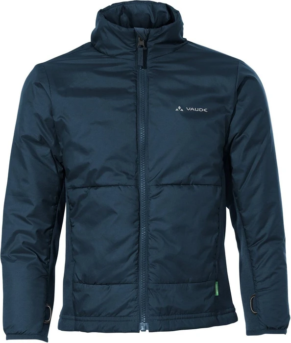 Vaude Snow Cup III 3in1 Skijacke dark sea (Junior)