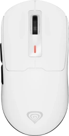 Genesis Zircon 660 Wireless Ultra-Lightweigt Gaming Mouse weiß, USB/Bluetooth (NMG-2192)
