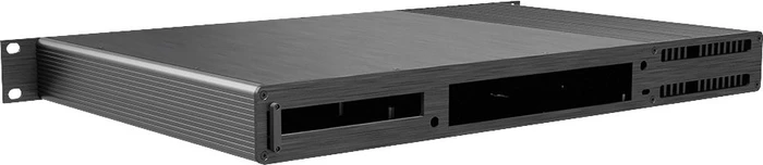 Akasa Galileo TU3 Plus MKII, schwarz, 1HE