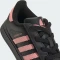adidas Superstar II Comfort Closure Elastic Lace core black/glow pink (Junior) Vorschaubild