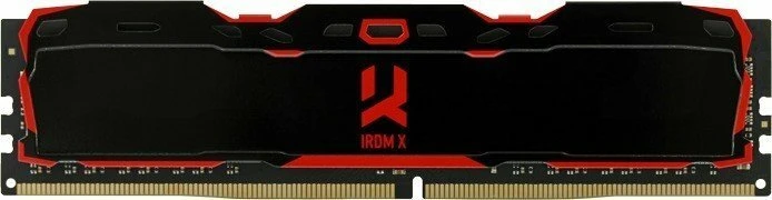 goodram IRDM X schwarz UDIMM 8GB, DDR4-3200, CL16-18-18-36, 1RX8