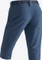 Maier Sports Inara Slim Capri Hose 3/4 ensign blue (Damen) Vorschaubild