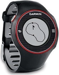 Garmin Approach S3 schwarz/rot