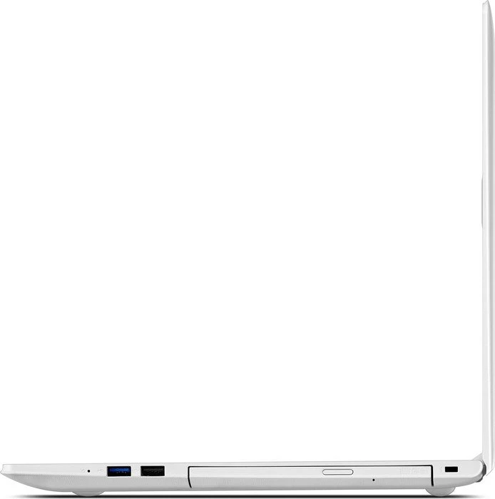 Lenovo IdeaPad 510-15ISK, silber, Core i5-6200U, 8GB RAM, 1TB HDD, GeForce 940MX, DE