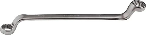 Bahco 2M-17-19 Doppelringschlüssel, 17/19x266mm