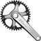 Shimano CUES FC-U6030-1 Kurbelgarnitur Vorschaubild