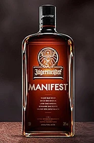 Jägermeister Manifest 1l