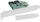 InLine Schnittstellenkarte, 2x SATA 6Gb/s, PCIe 2.0 x1 (76696C)