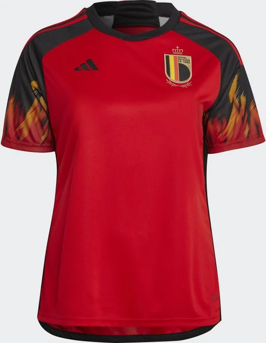 adidas FIFA WM 2022 Belgien Trikot (Damen)